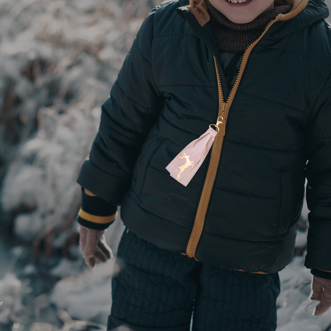 Deer- hängande reflex