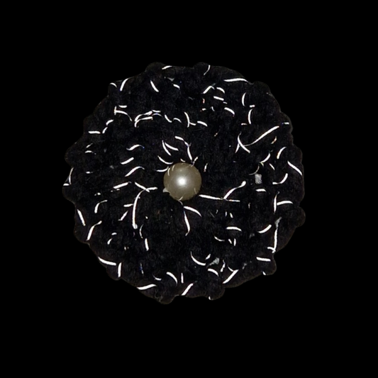 Sigrid - reflekterande brosch