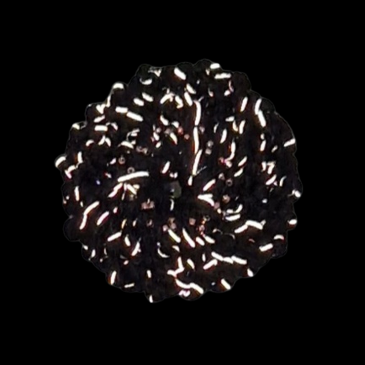 Lena - reflekterande brosch