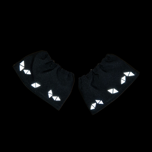 Winston - handledsmuddar med reflexmotiv