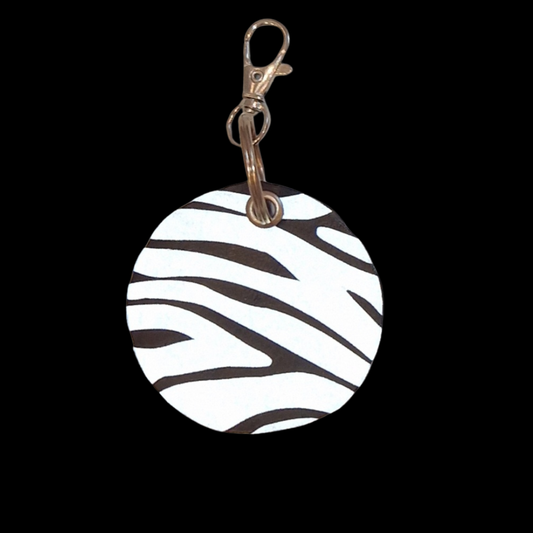 Zebra - hängande reflex