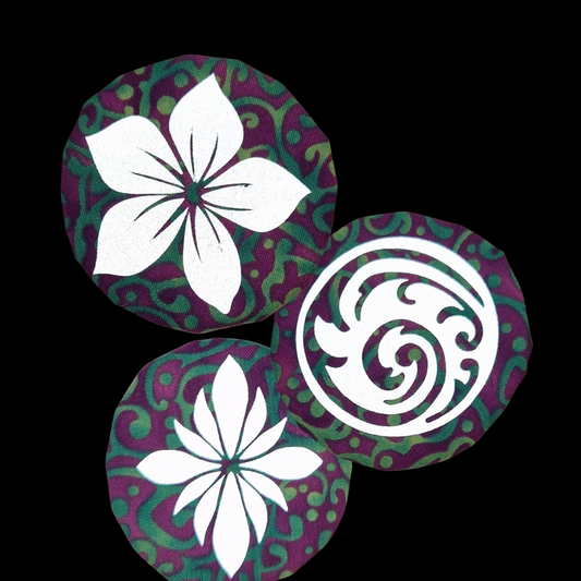 Miranda - reflexbrosch