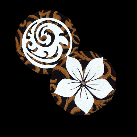 Miriam - reflexbrosch