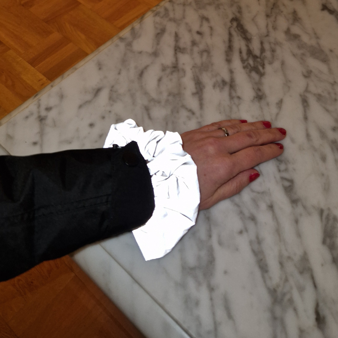 Ariel - reflexscrunchie