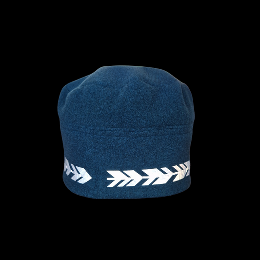 Peter - mössa med reflexmotiv