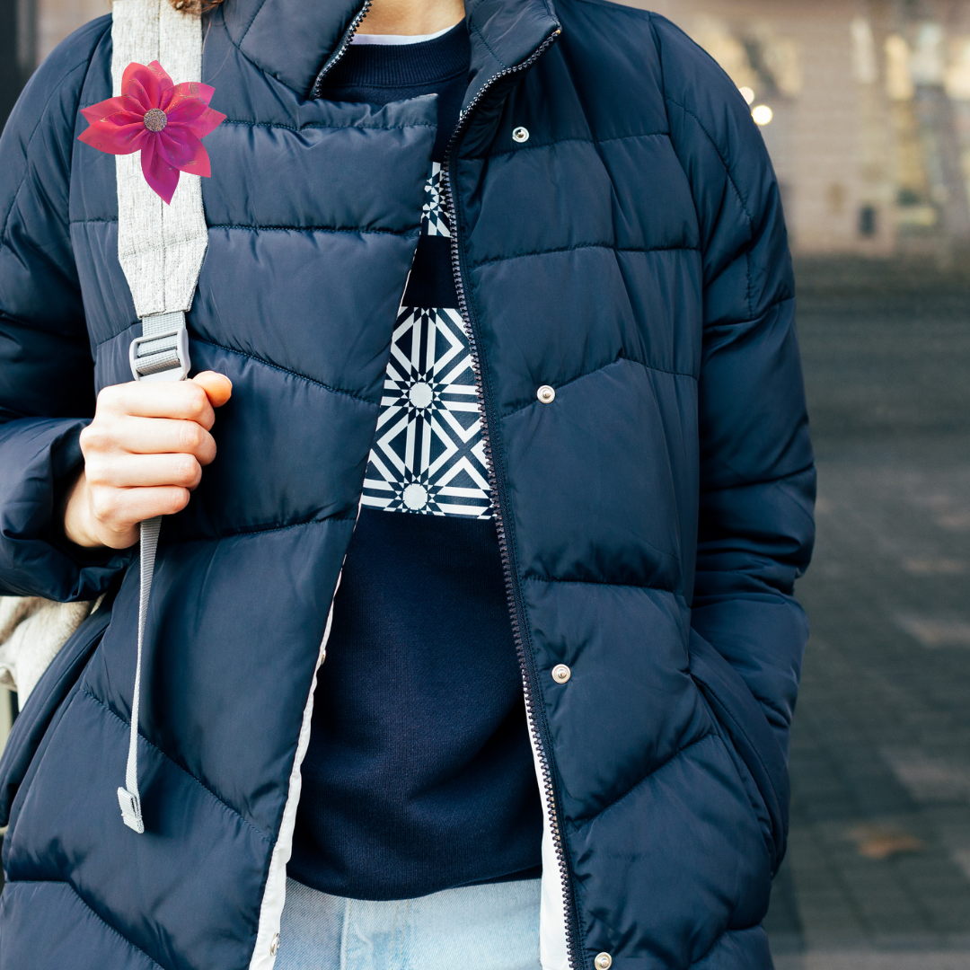 Barbie - reflexbrosch