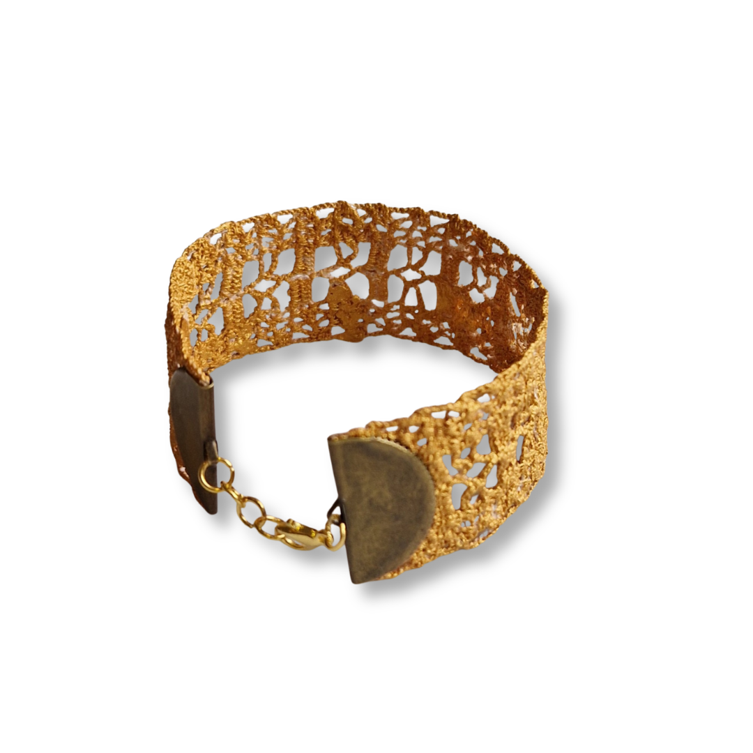 Valeria - armband av spets