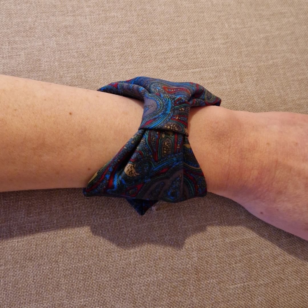 Nagano - armband av slips