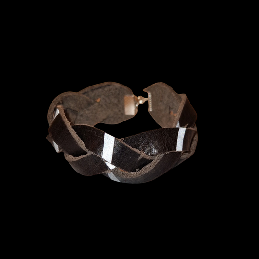 Hedvig - armband med reflekterande detaljer