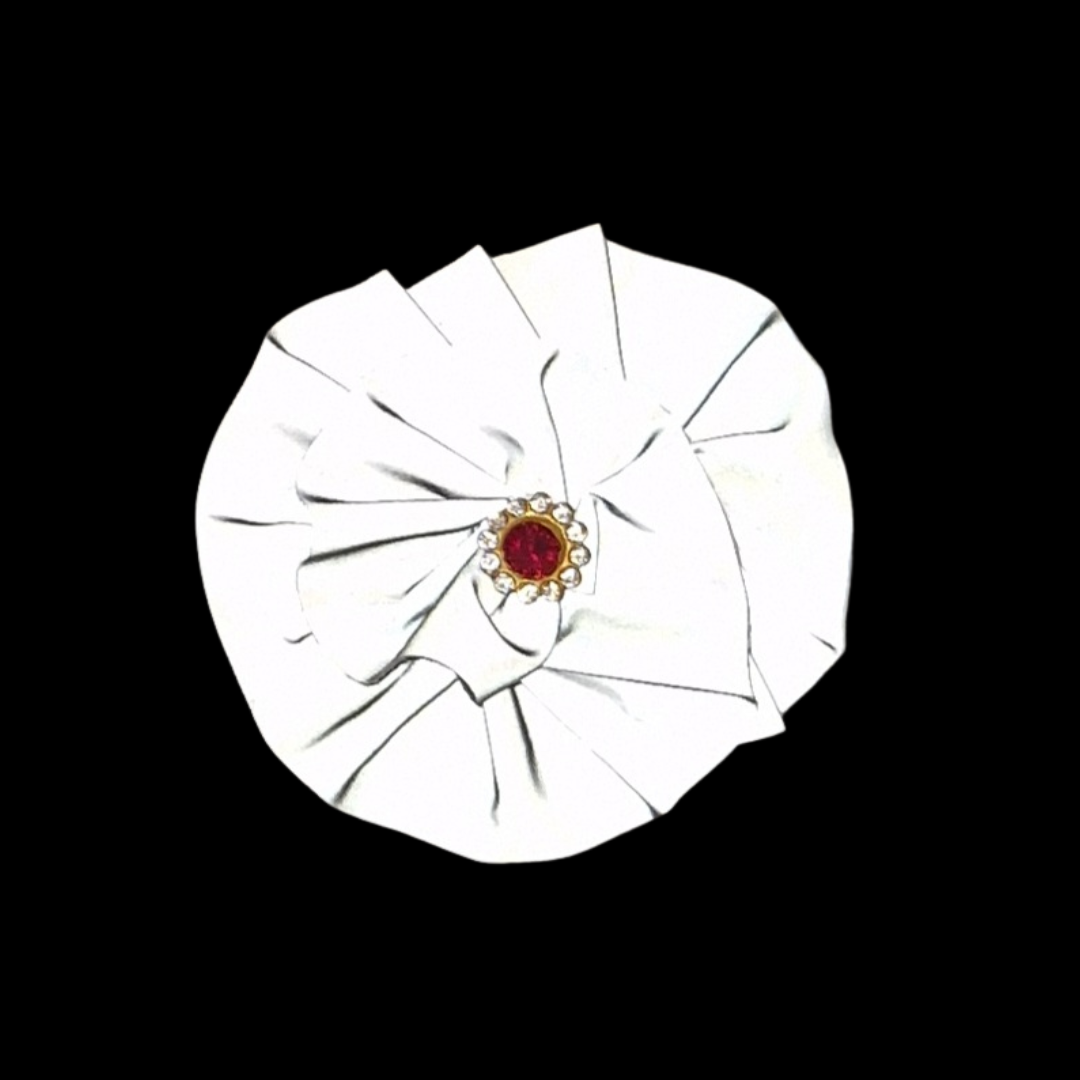 Bianca - reflexbrosch