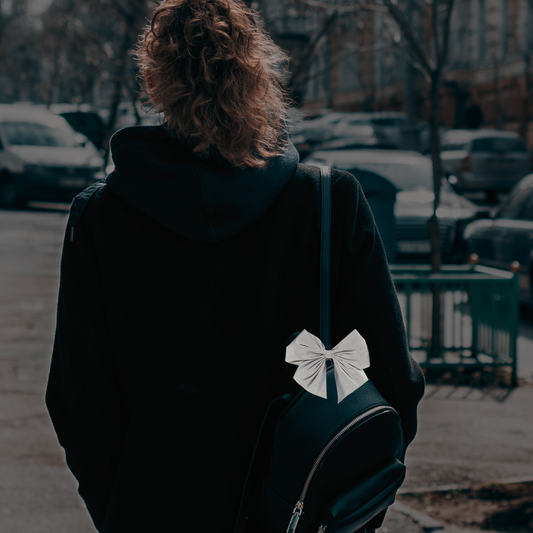 Bowie - reflexbrosch