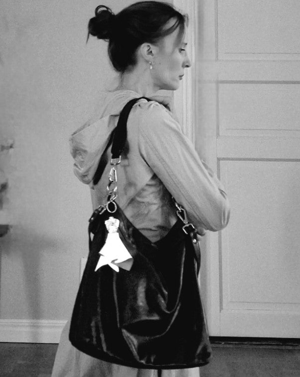 Silvia - hängande reflex