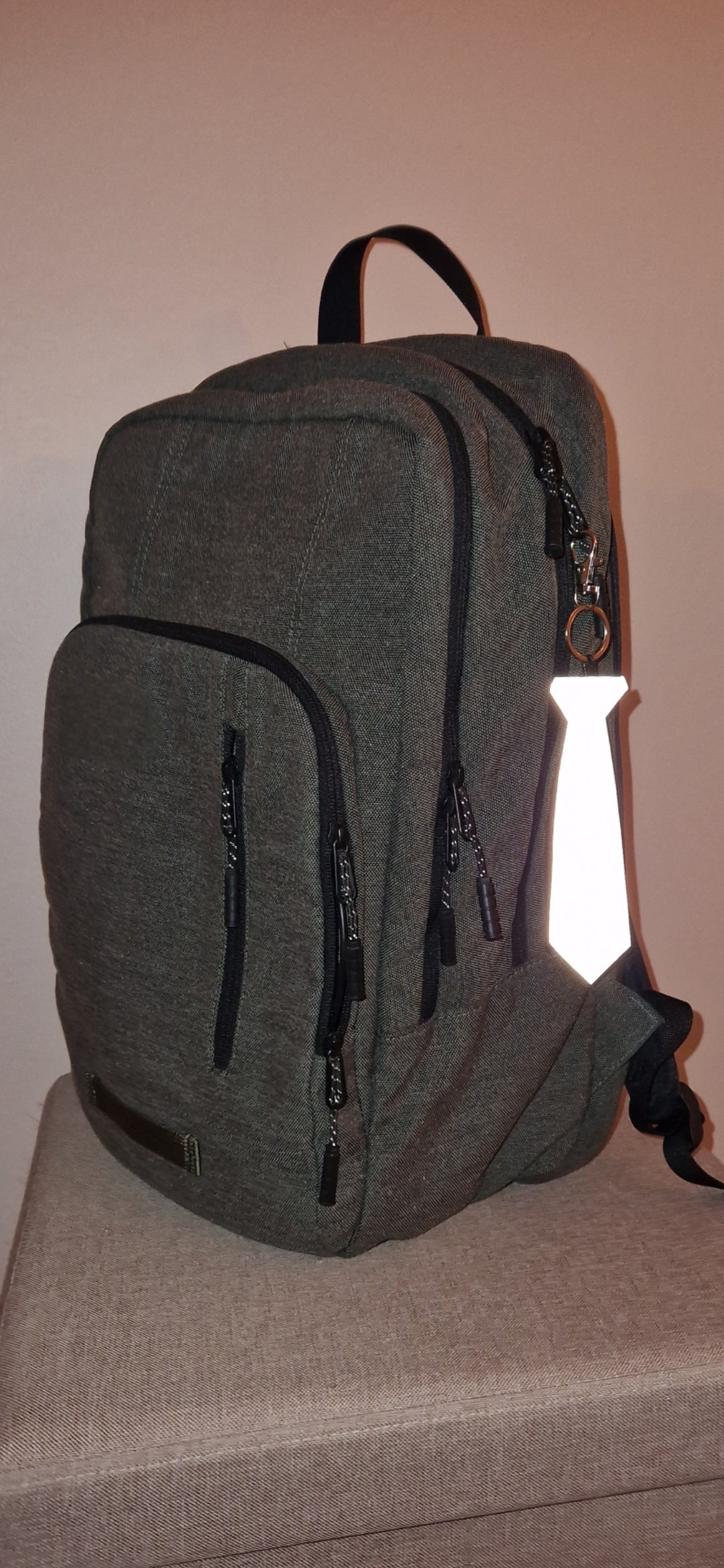 James- hängande reflex