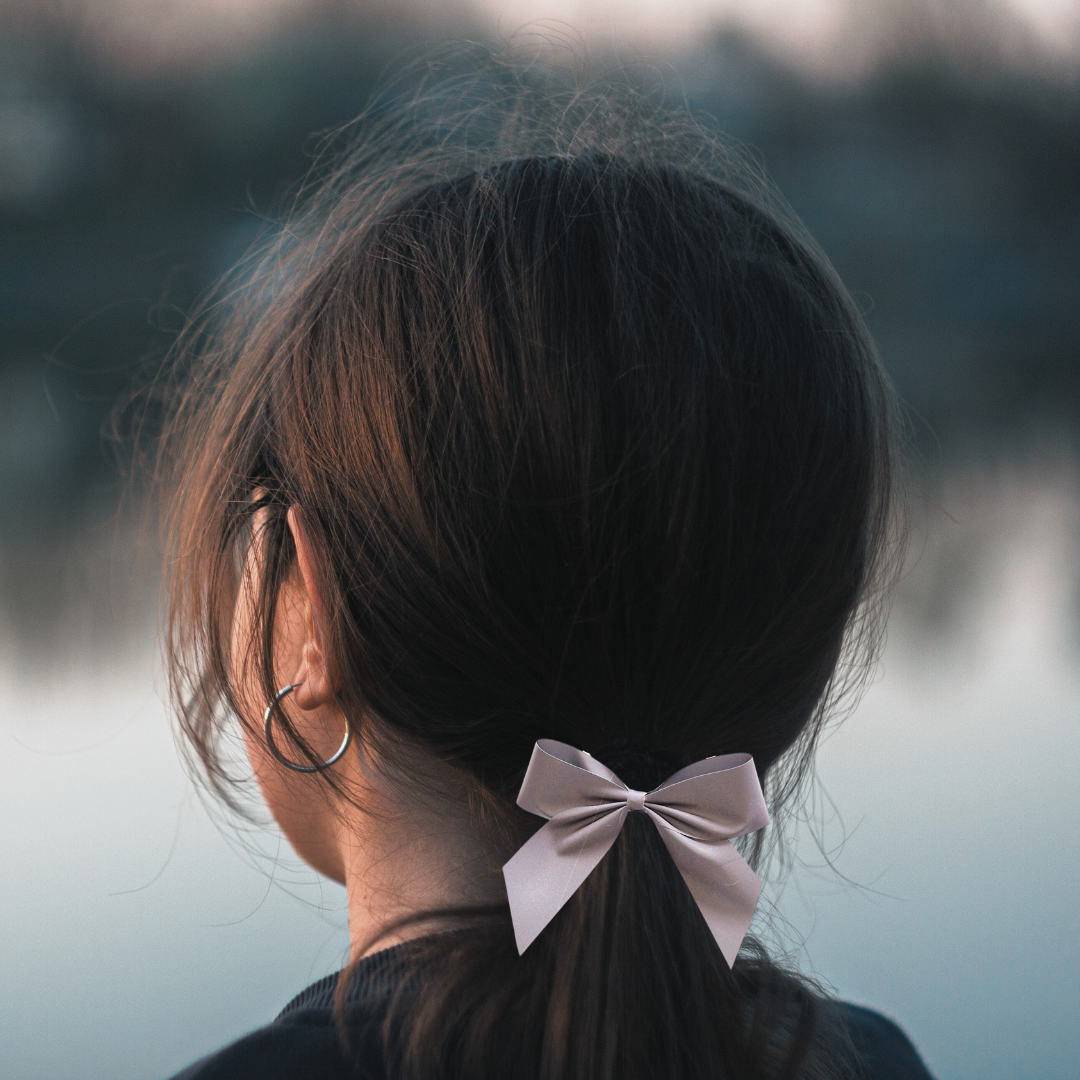 Millie - reflexhårsnodd