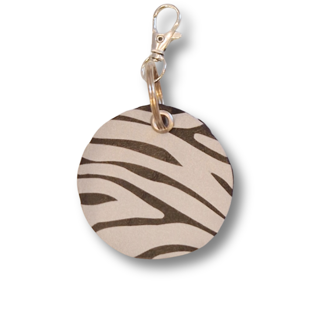 Zebra - hängande reflex