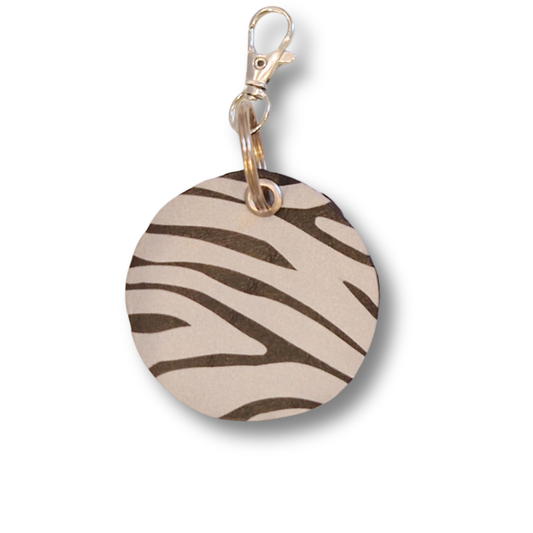 Zebra - hängande reflex