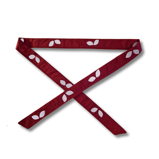 Petra - skärp/band med reflexmotiv