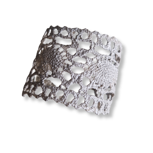 Yvette - armband av spets