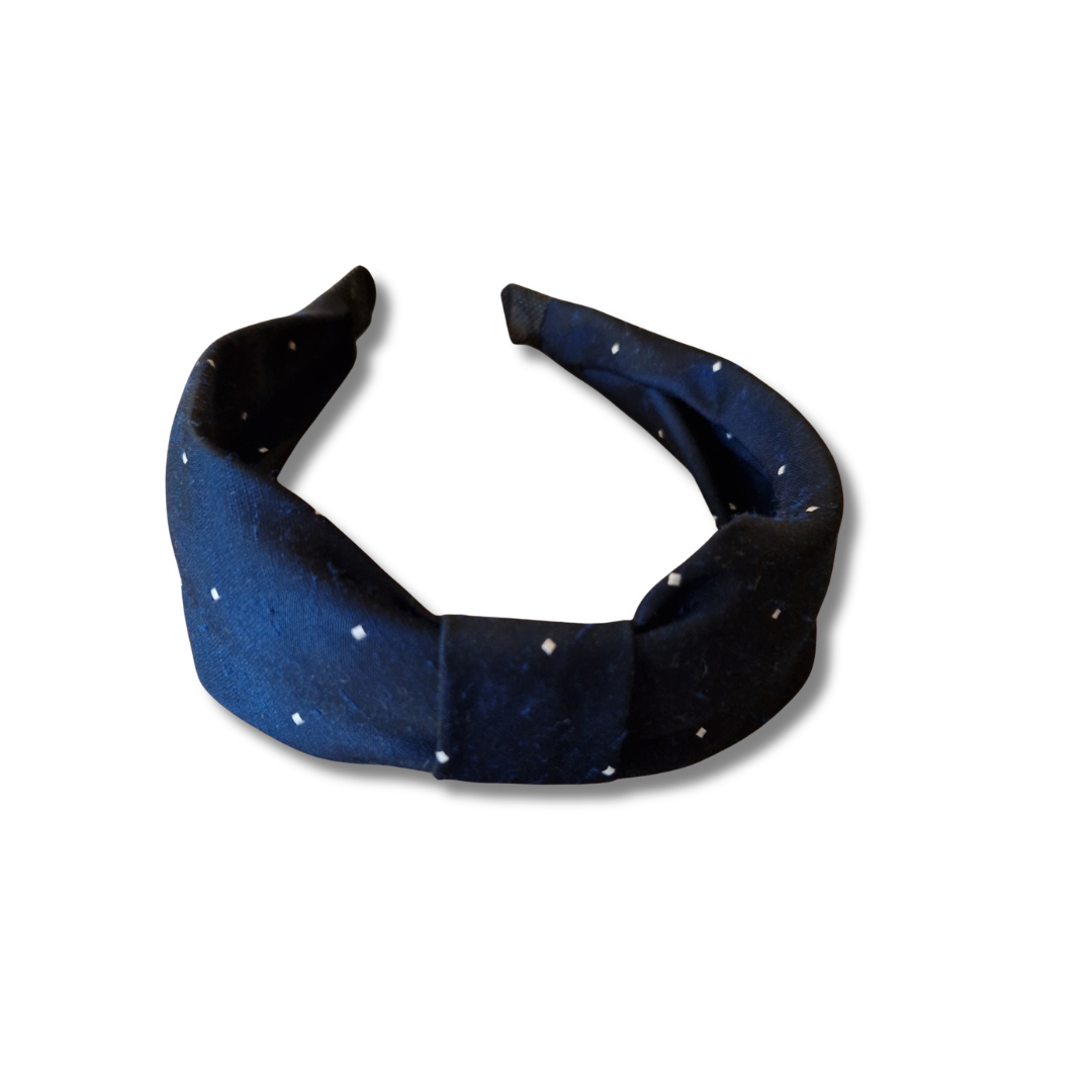 Lille - diadem av slips