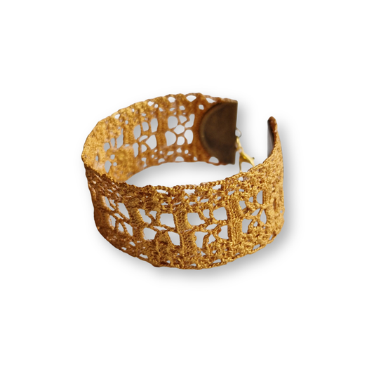 Valeria - armband av spets