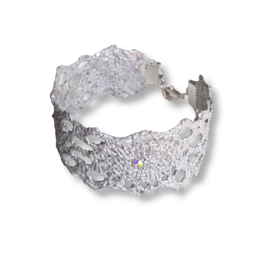 Giselle - armband av spets
