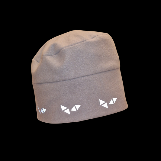 Eva - mössa med reflexmotiv