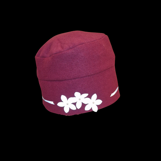 Annie - mössa med reflexdekor