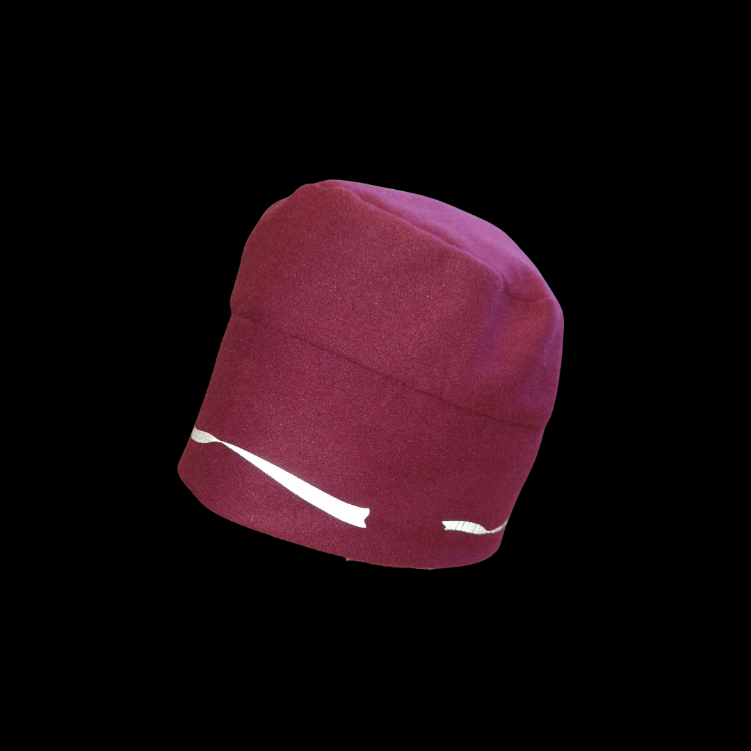 Annie - mössa med reflexdekor