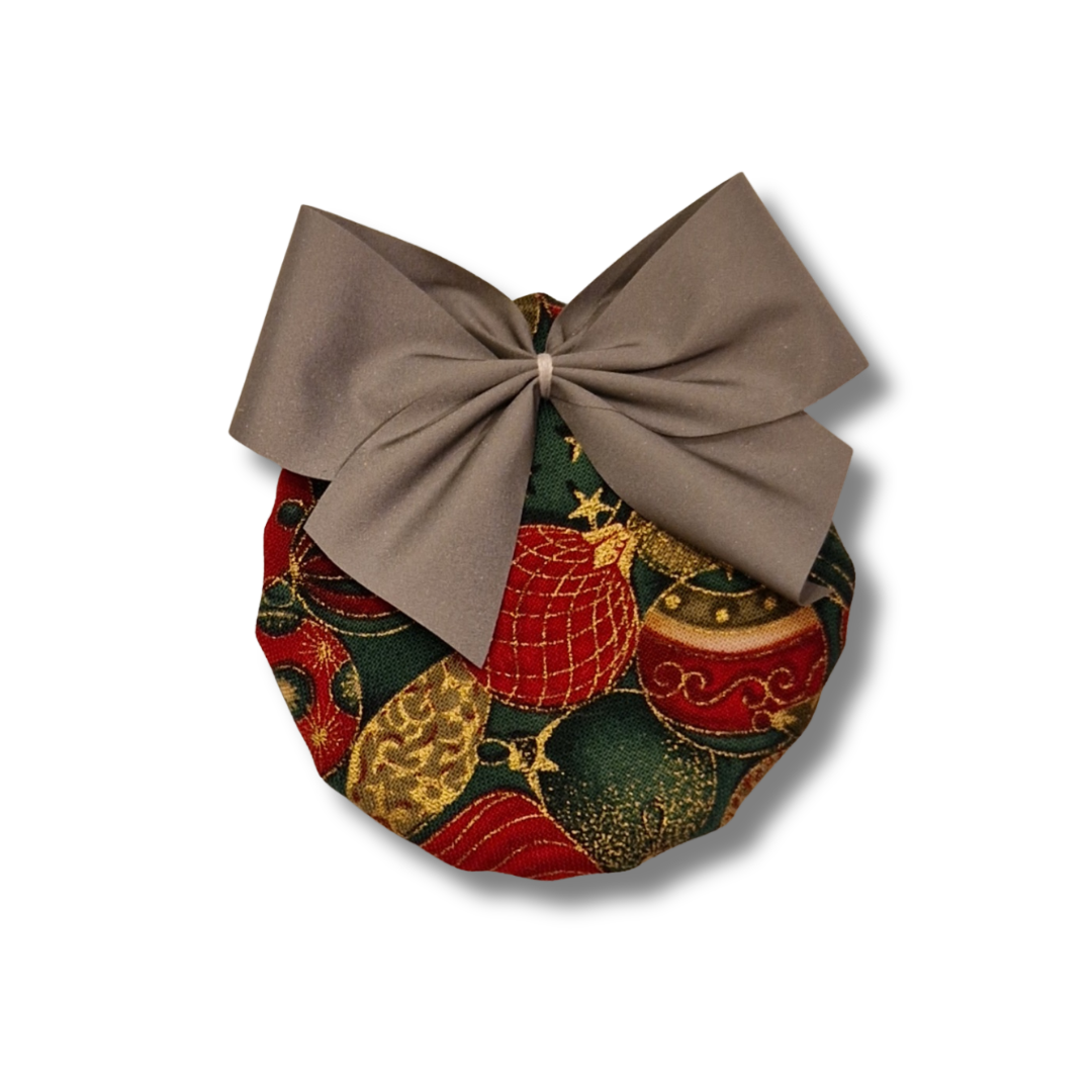 Santa - reflexbrosch