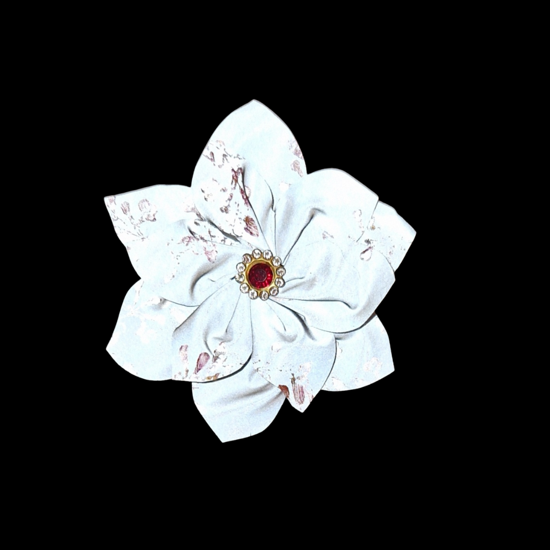 Esmeralda - reflexbrosch