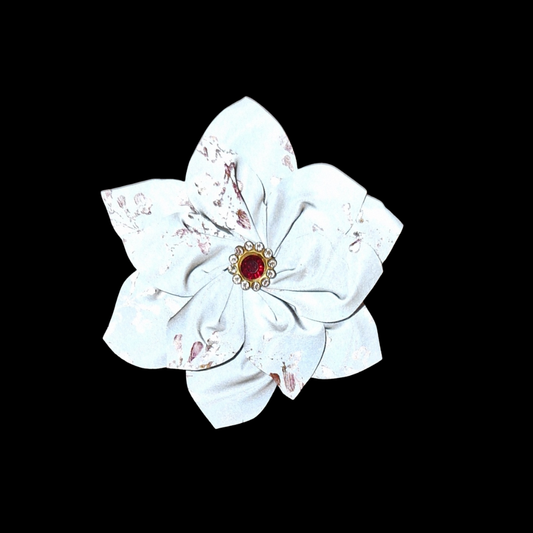 Esmeralda - reflexbrosch