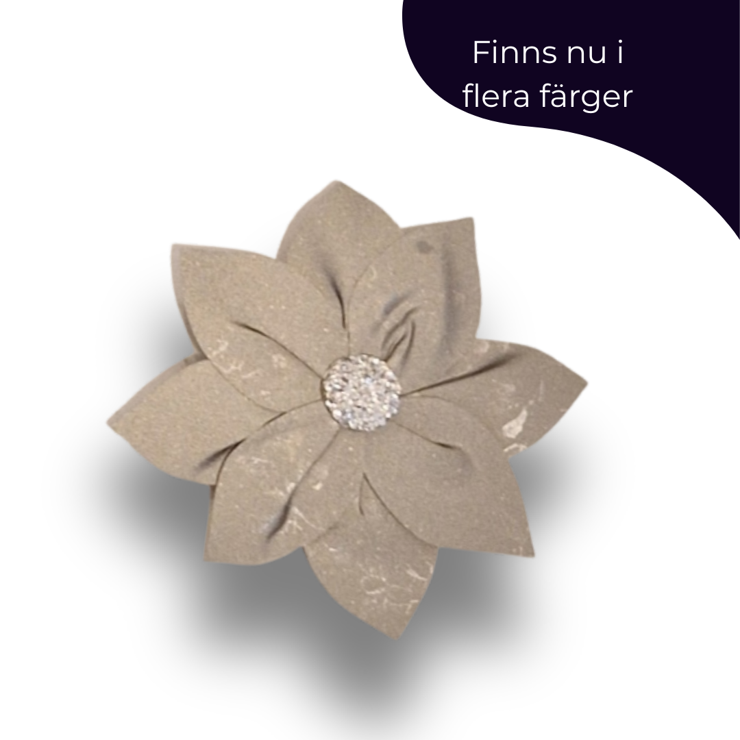 Dina - reflexbrosch
