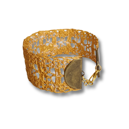 Valeria - armband av spets