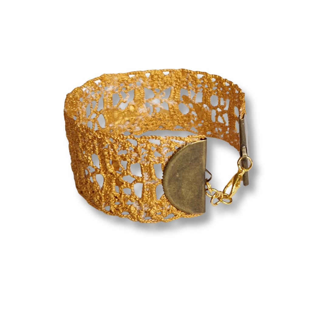 Valeria - armband av spets