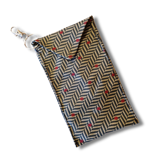 Lugano - väska av slips