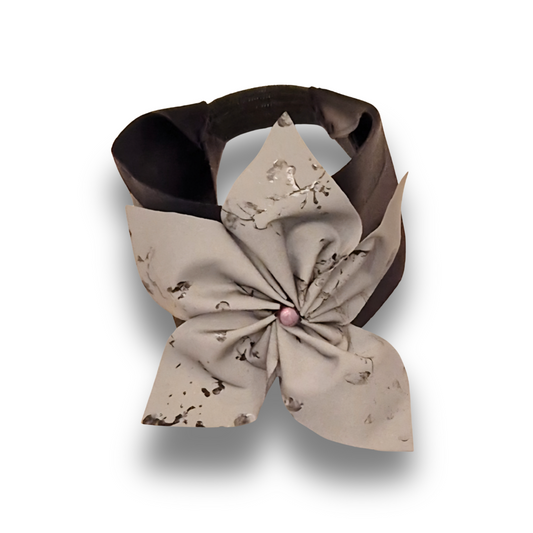 Ania - armband med reflexblomma