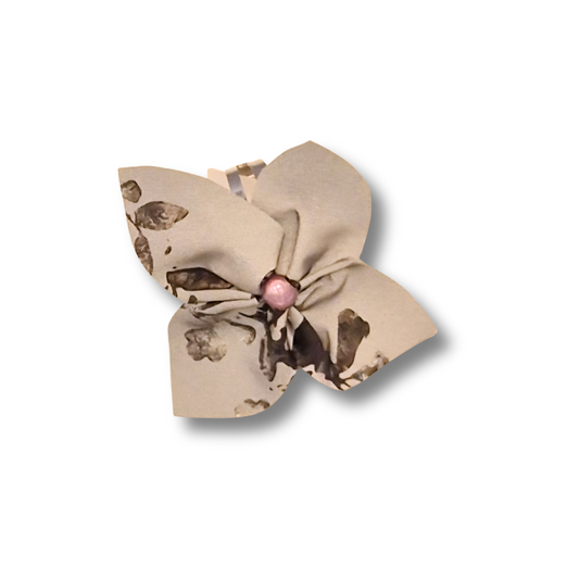 Pia - ring med reflexblomma