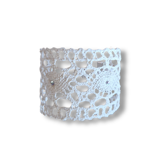 Amelie - armband av spets