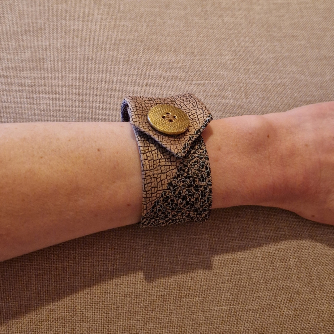 Sendai - armband av slips