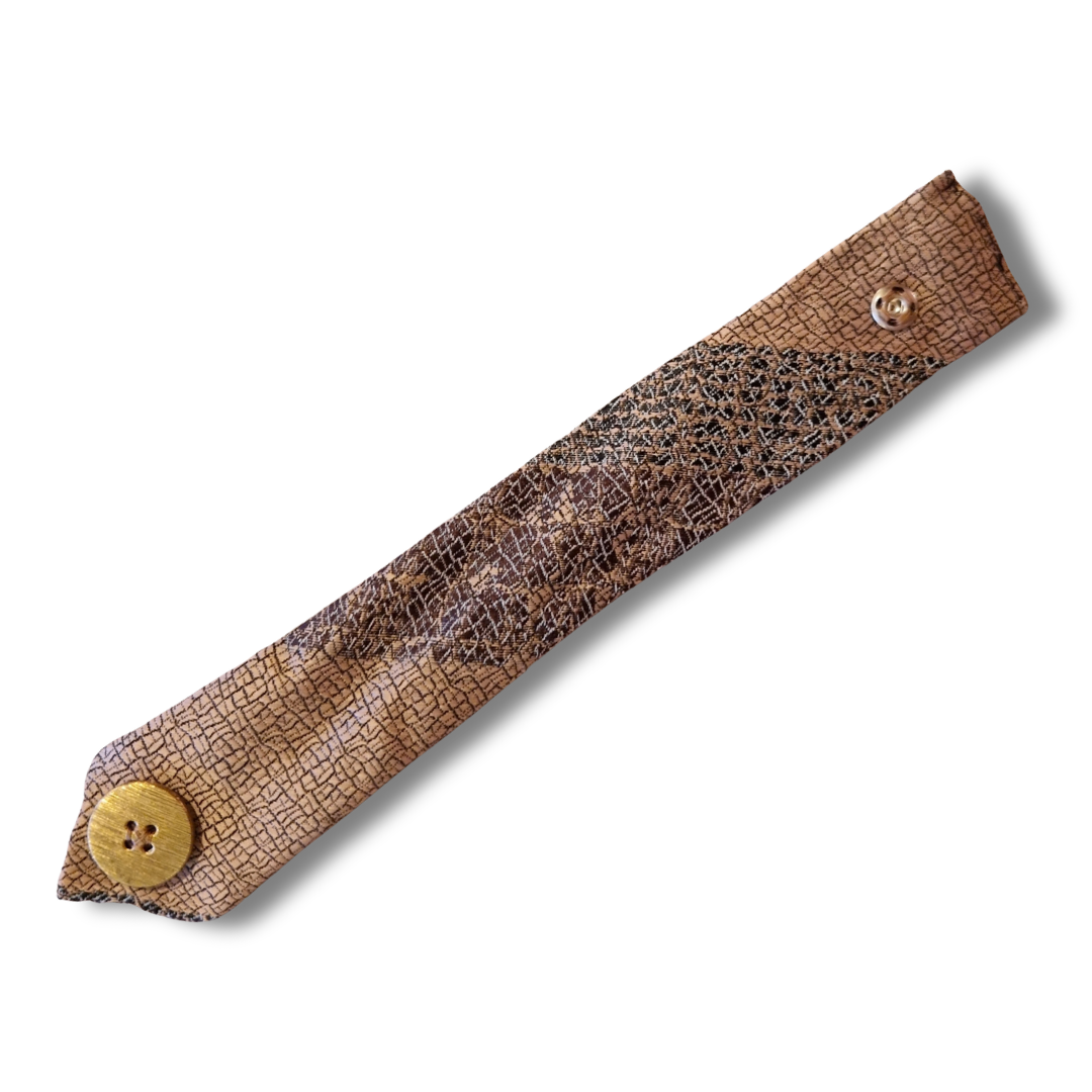 Sendai - armband av slips