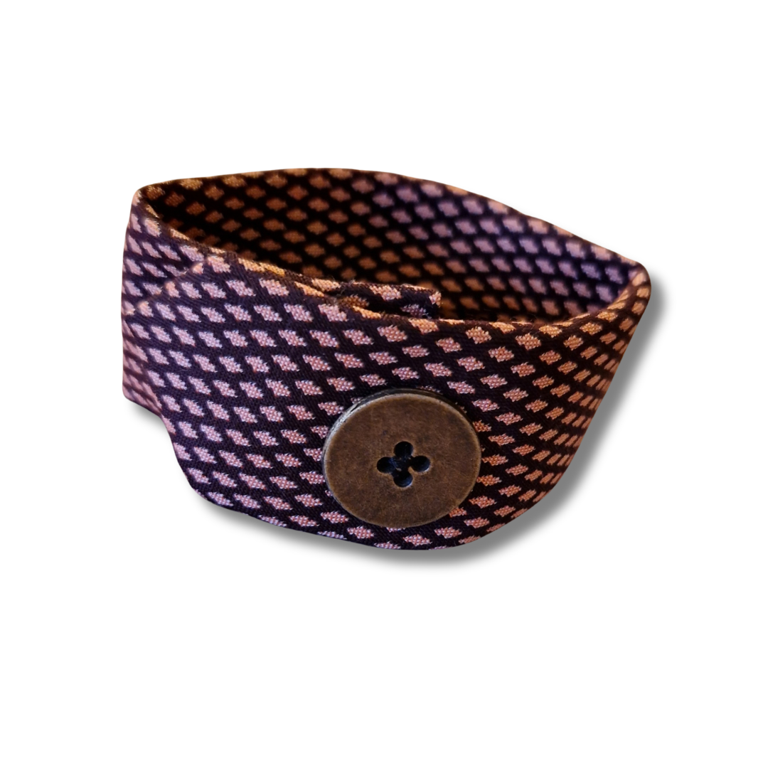 Cannes - armband av slips