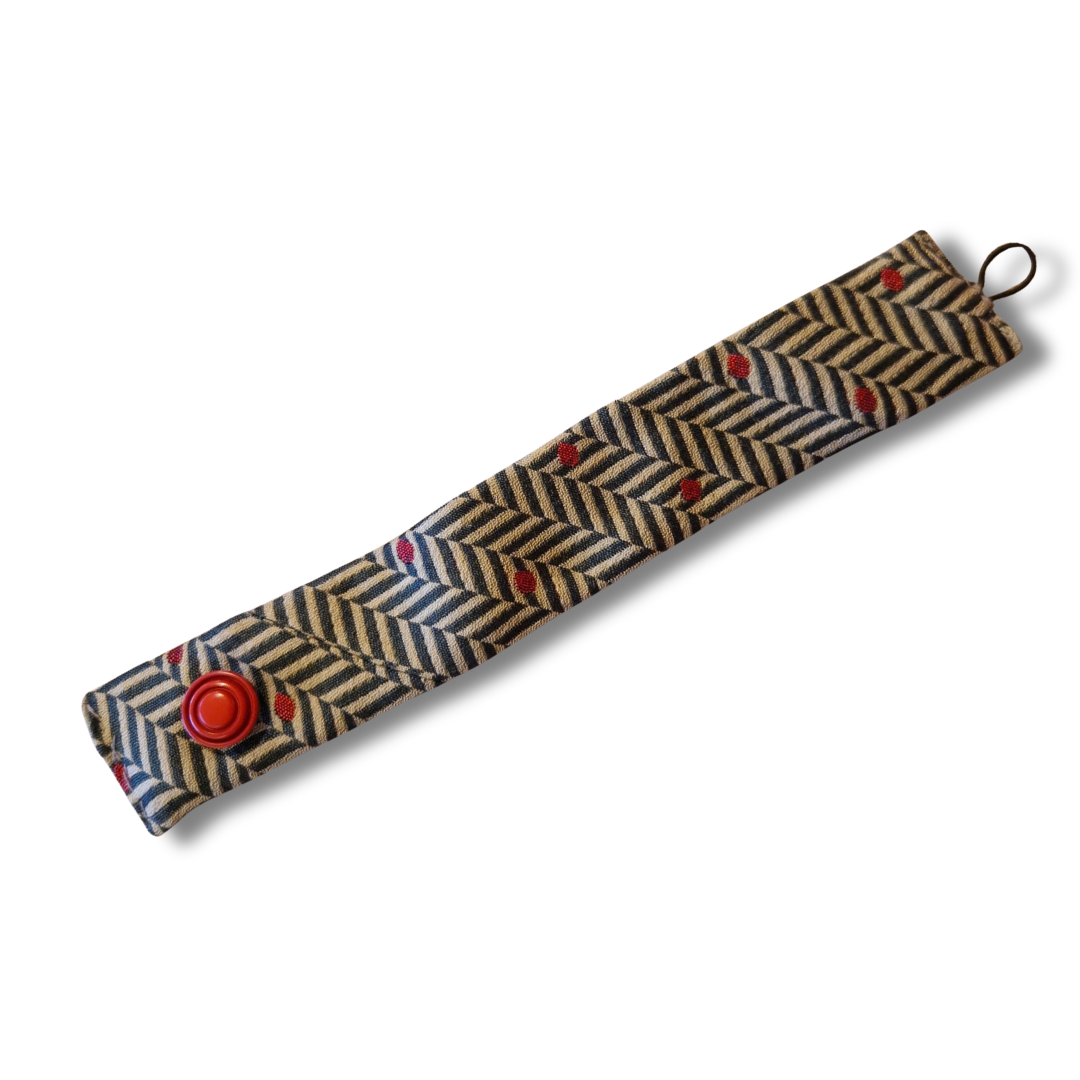 Kobe - armband av slips