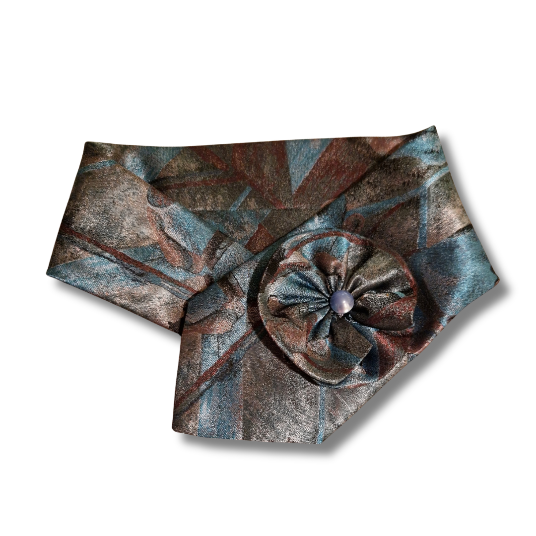 Chania - "krage" av slips