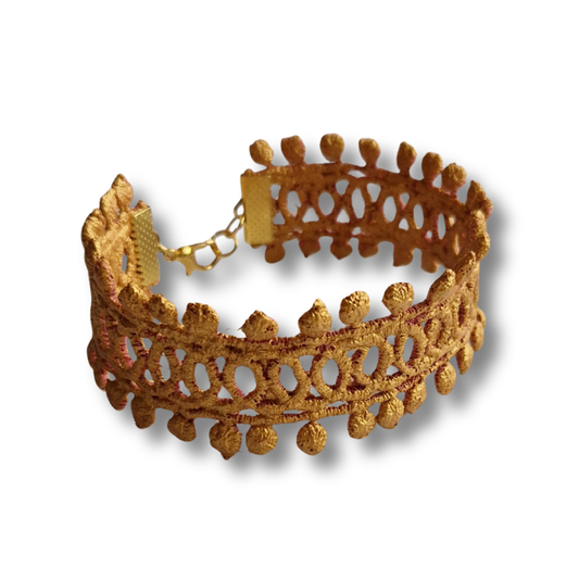 Elena - armband av spets